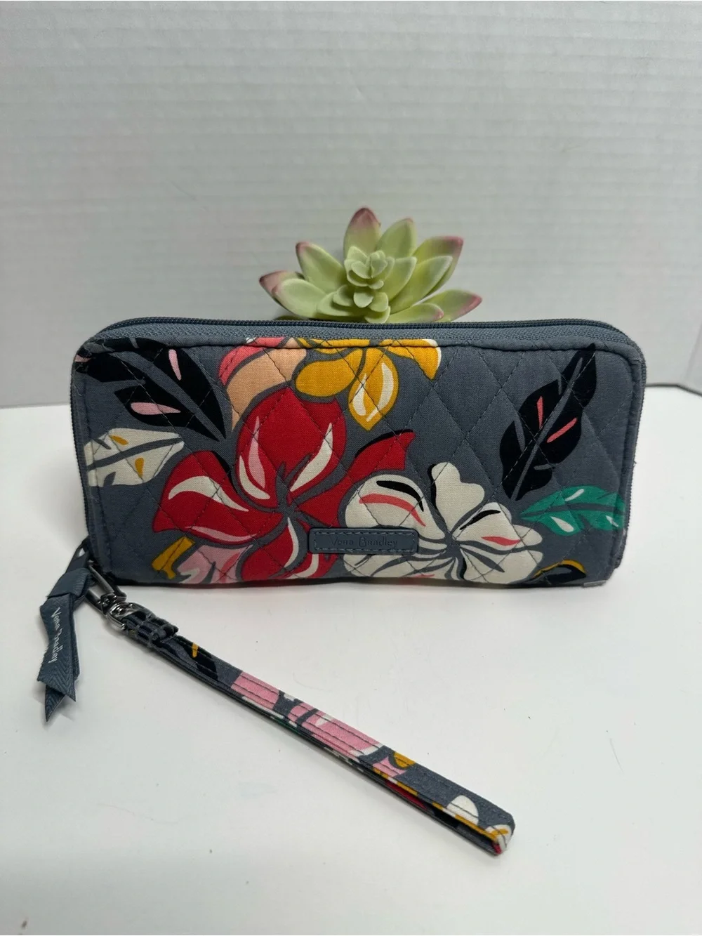 Vera Bradley quilted vera